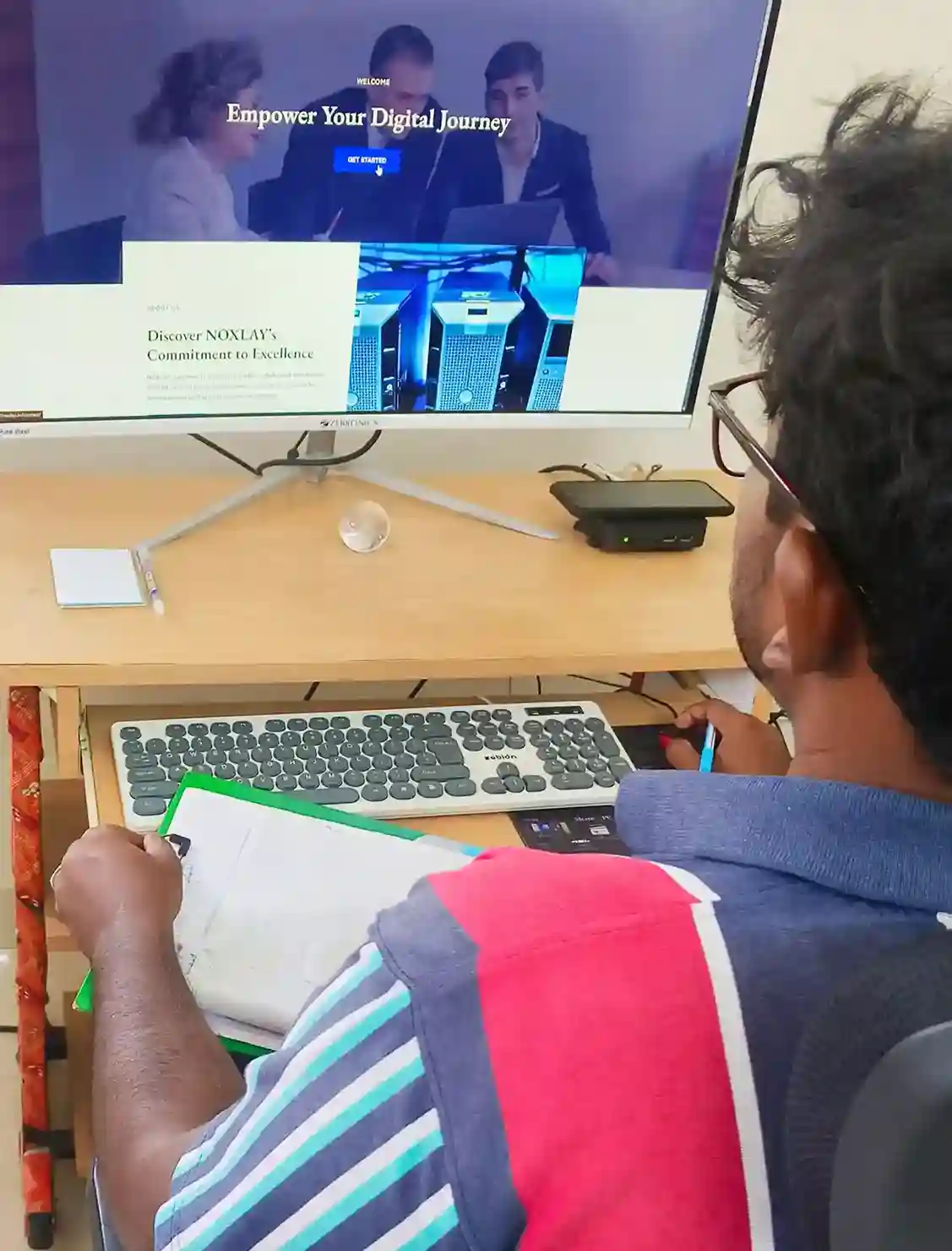 Technology and software development
