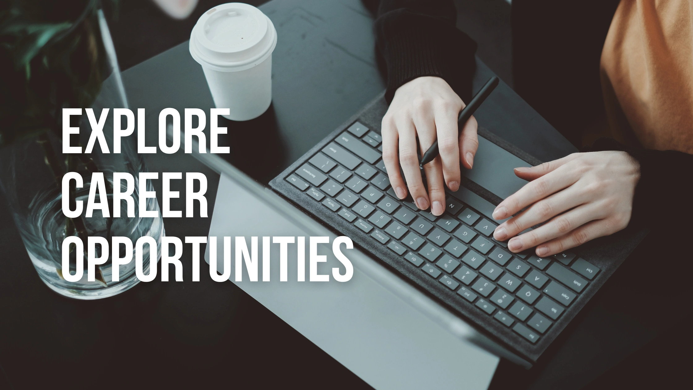 Careers Banner Image