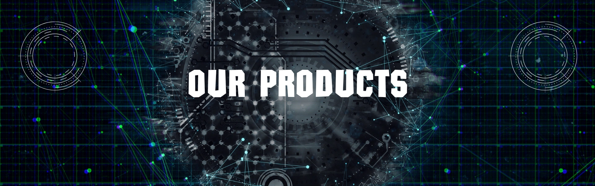products Page Banner