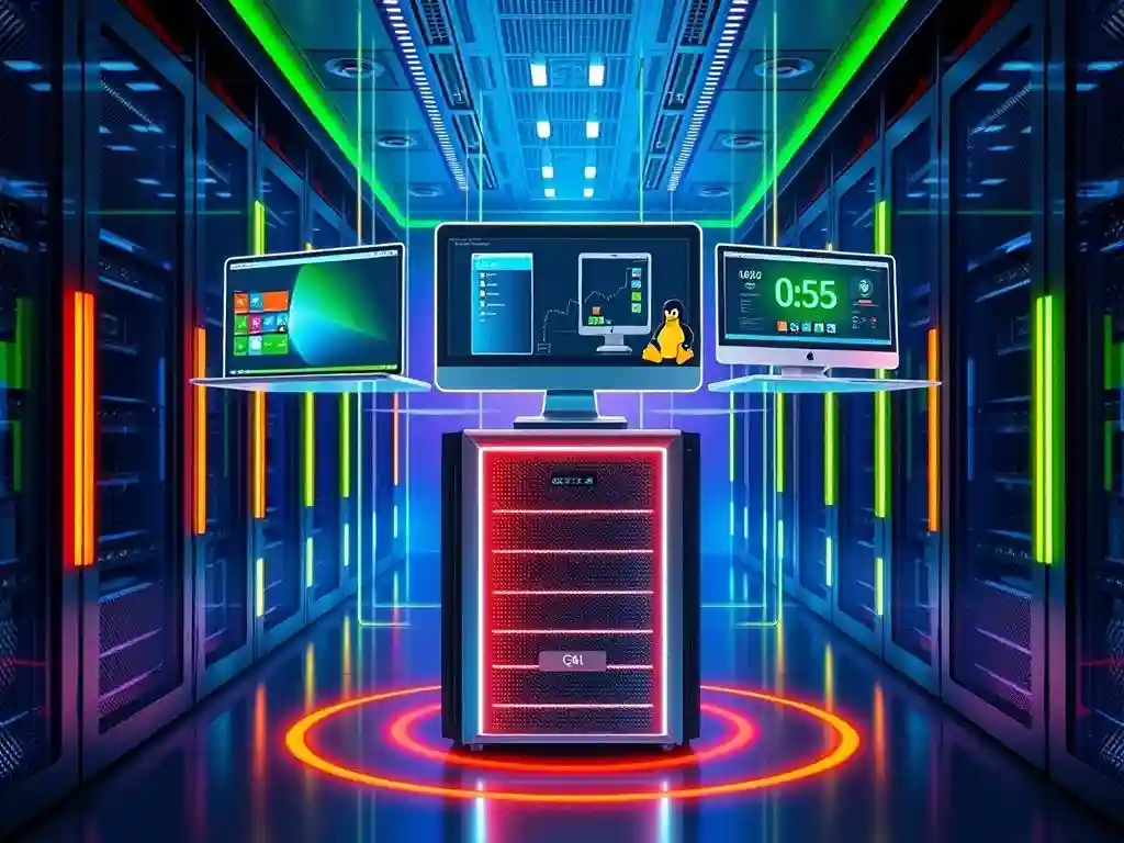 Virtualization product image