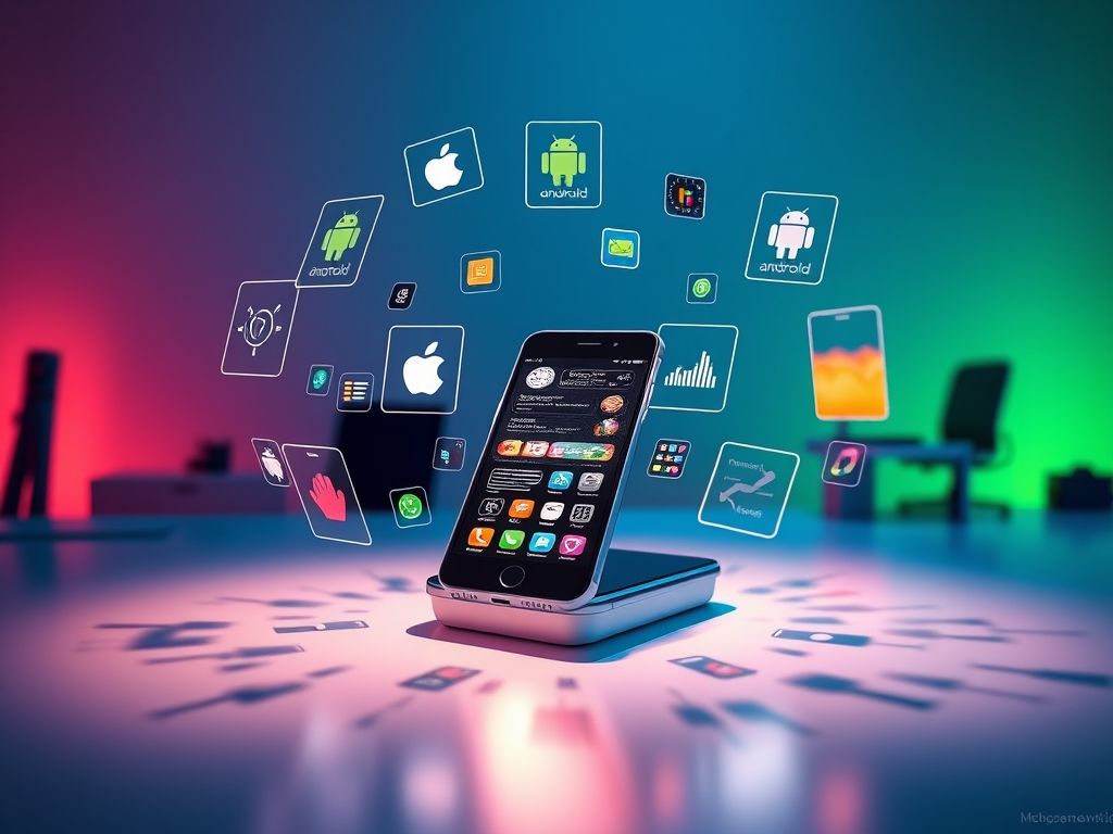 Mobile App Development Image