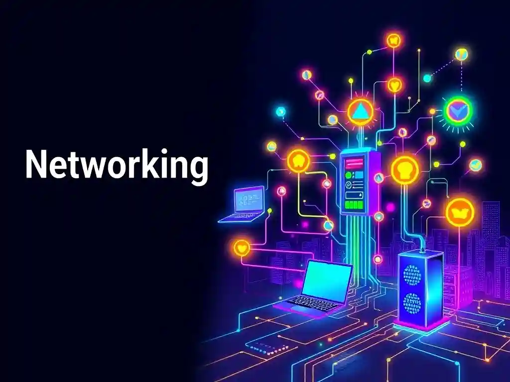 NetWorking Image